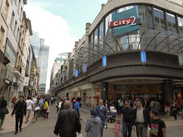 Street of shops