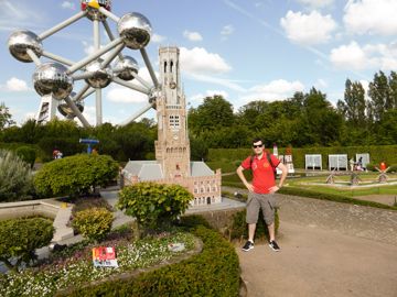 Mini Europe