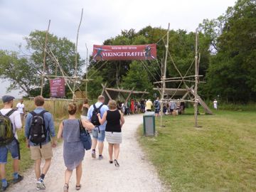 Viking gathering