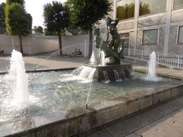 Fountain
