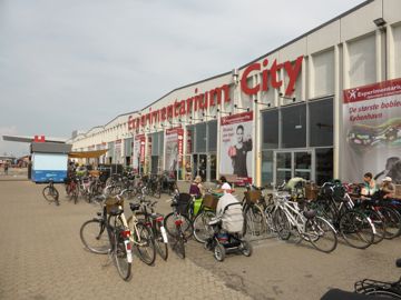 Exeriment city