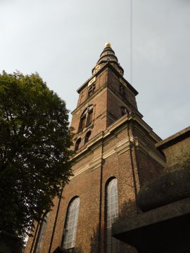 Spiral tower