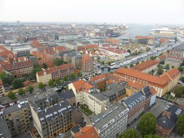 View at the top