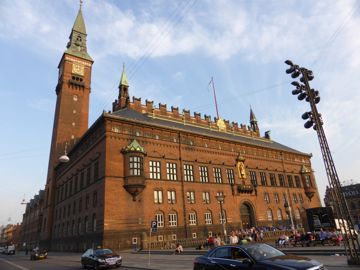 City hall