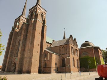 Cathdral in UNESCO