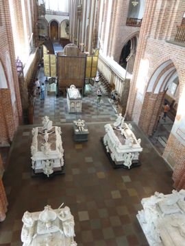 Graves of Queens and Kings
