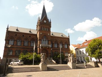 City hall