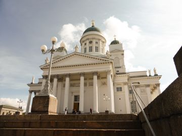 The cathedral