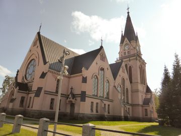 Pink Church