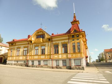 Typical house