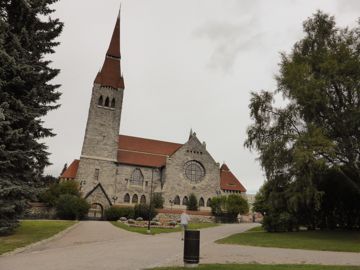 The Cathedral