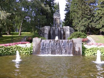 Fountain