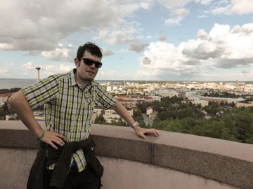 Another high point of view