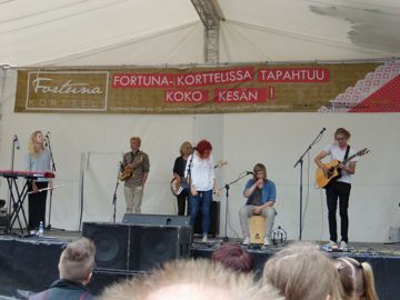 Concerts for the night of arts