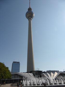Radio tower