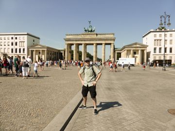 Brandenburg Gate