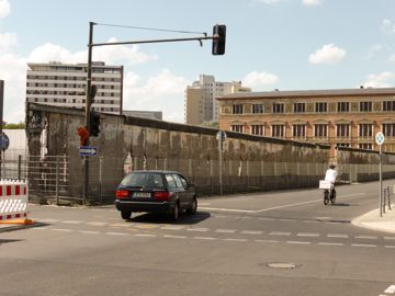 Wall of Berlin
