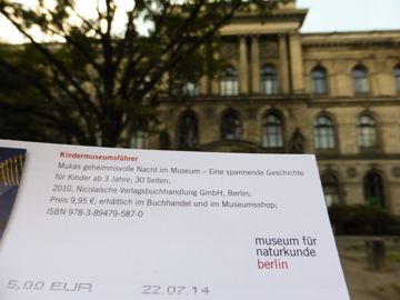 Museum fÃ¼r Naturkunde