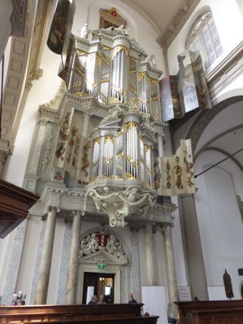 beautiful organ