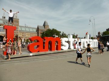 I AmSterdam