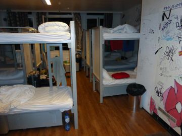 Bob's hostel