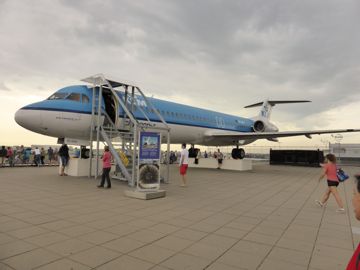 Schiphol airport