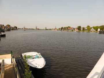 Somes Windmills near Zaandam