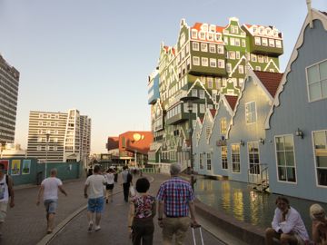 Hotels in Zaandam