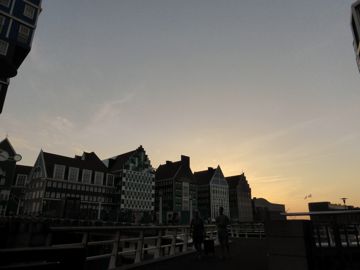 Hotel in Zaandam