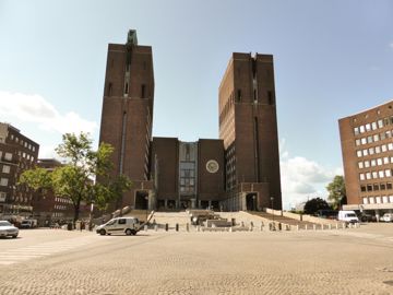 City hall