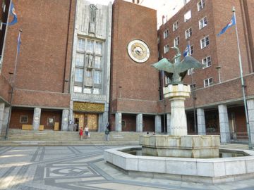 City hall