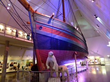 Fram museum