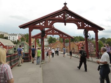 Old town bridge