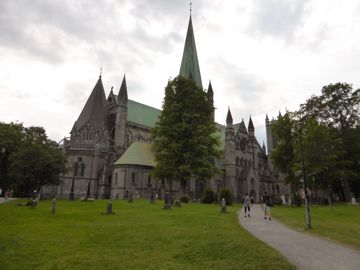 Cathedral of Trondheim