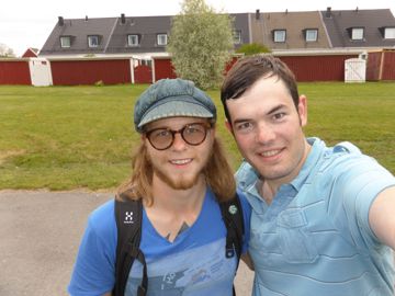 Mikael in Ãstersund