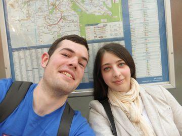 Aurore in Bruxelles