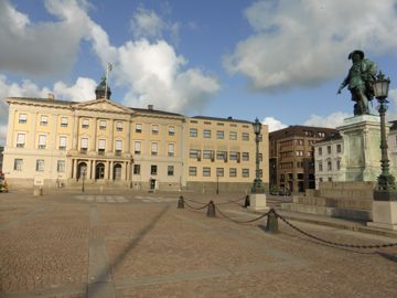 City hall