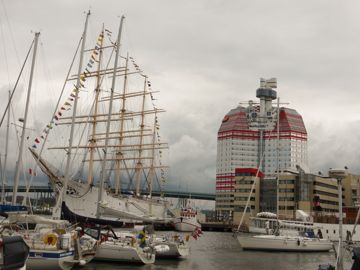 Harbor