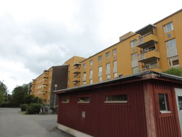 Students apartments