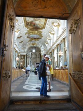 Royal chapel
