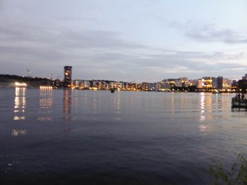 Night is coming