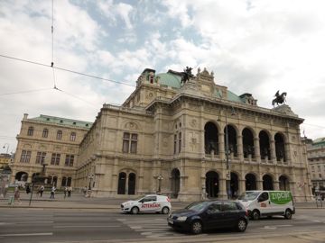The theater