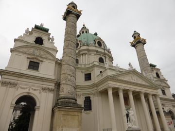 Wien — EuroTrip 2016