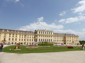 SchÃ¶nbrunn castle