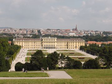 Wien — EuroTrip 2016