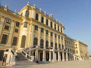 SchÃ¶nbrunn castle