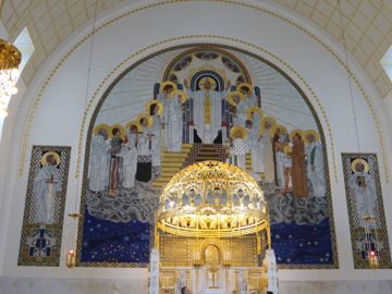 Church Steinhof
