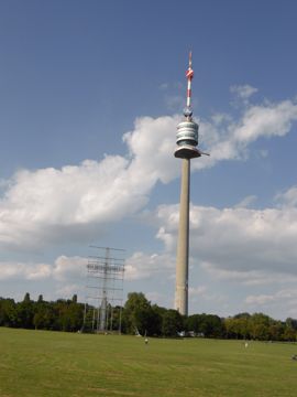 Danube tower