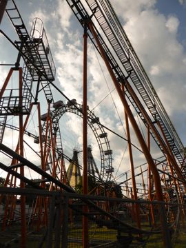 Attraction park