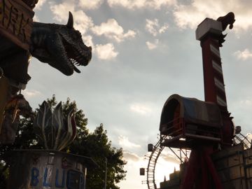 Attraction park